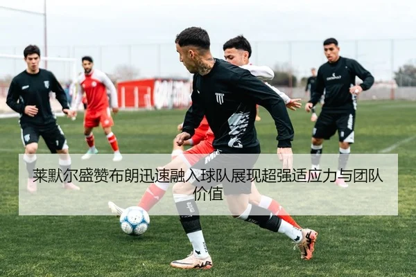 莱默尔盛赞布朗迅速融入球队展现超强适应力与团队价值